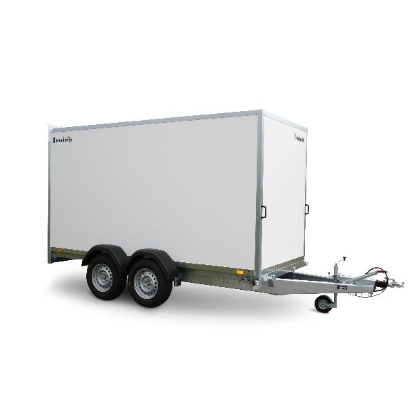 Brenderup 7300TB Cargo - Lukket Trailer m. rampe - 2000kg. 