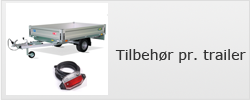 Tilbehør pr. trailer